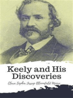 Keely and His Discoveries