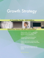 Growth Strategy A Complete Guide - 2019 Edition