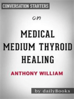 Medical Medium Celery Juice: The Most Powerful Medicine of Our Time Healing Millions Worldwide by Anthony William | Conversation Starters