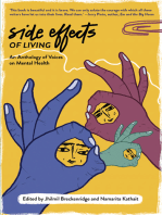 Side Effects of Living: An Anthology of Voices on Mental Health