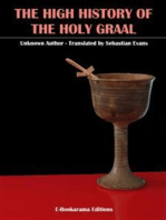 The High History of the Holy Graal