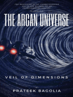 Veil of Dimensions: The Arcan Universe, #1