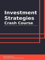 Investment Strategies Crash Course