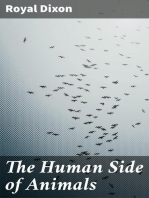 The Human Side of Animals