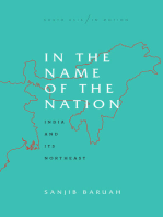 In the Name of the Nation: India and Its Northeast
