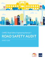 CAREC Road Safety Engineering Manual 1: Road Safety Audit