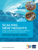 Scaling New Heights: Vizag–Chennai Industrial Corridor, India's First Coastal Corridor