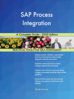 SAP Process Integration A Complete Guide - 2020 Edition