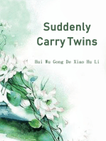 Suddenly Carry Twins: Volume 2