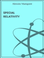 Special relativity