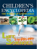 Children's Encyclopedia Life Sciences: The world of knowledge for the inquisitive minds