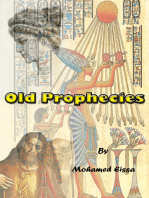 Old Prophecies: Horror coming to the world