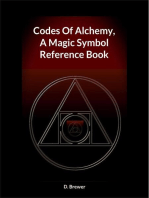 Codes Of Alchemy, A Magic Symbol Reference Book