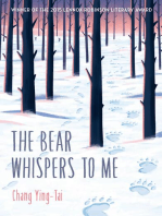 The Bear Whispers to Me: The Story of a Bear and a Boy