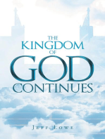 The Kingdom of God Continues