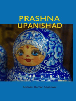 Prashna Upanishad: Essence and Sanskrit Grammar