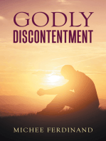 Godly Discontentment