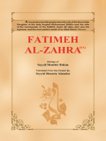 Fatimeh Al-Zahra (Sa)