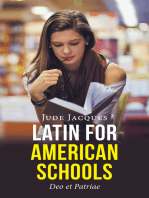 Latin for American Schools: Deo Et Patriae