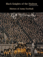 Black Knights of the Hudson - History of Army Football: College Football Patriot Series, #1
