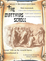 The Matthias Scroll: Select Second Edition