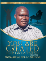 You Are Created For Greatness v2