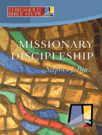 Threshold Bible Study: Missionary Discipleship