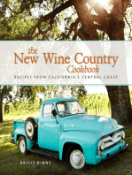 The New Wine Country Cookbook: Recipes from California's Central Coast