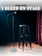 I Bleed on Stage