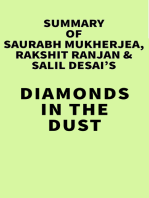 Summary of Saurabh Mukherjea, Rakshit Ranjan & Salil Desai's Diamonds in the Dust