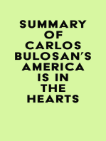 Summary of Carlos Bulosan's America Is in the Heart