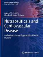 Nutraceuticals and Cardiovascular Disease: An Evidence-based Approach for Clinical Practice