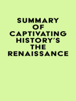Summary of Captivating History's The Renaissance
