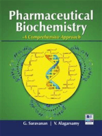 Pharmaceutical Biochemistry: A Comprehensive approach