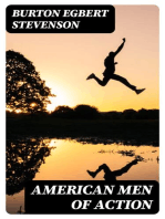 American Men of Action