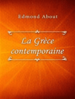 La Grèce contemporaine