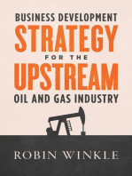 Business Development Strategy for the Upstream Oil and Gas Industry