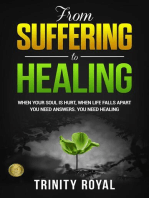 From Suffering to Healing: Metamorphosis