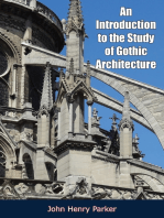 An Introduction to the Study of Gothic Architecture