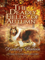 The Deadly Fields of Autumn: A Foxglove Corners Mystery, #25