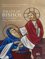 The Life of Bishoi: The Greek, Arabic, Syriac, and Ethiopic Lives