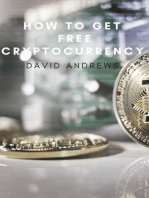 How to get free cryptocurrency