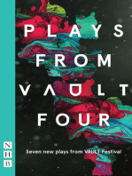 Plays from VAULT 4 (NHB Modern Plays): Seven new plays from VAULT Festival