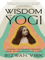 Wisdom of a Yogi: Lessons for Modern Seekers from Autobiography of a Yogi