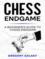 Chess Endgame: A Beginner's Guide to Chess Endgame