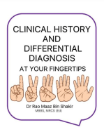 CLINICAL HISTORY AND DIFFERENTIAL DIAGNOSIS AT YOUR FINGERTIPS