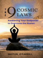 The 9 Cosmic Laws