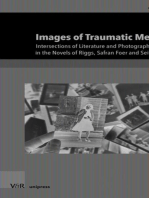 Images of Traumatic Memories: Intersections of Literature and Photography in the Novels of Riggs, Safran Foer and Seiffert
