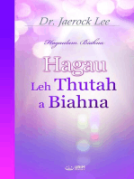 Hagau leh Thutah a Biahna (Simte Edition)