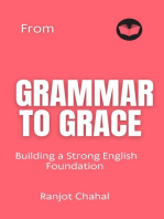 From Grammar to Grace: Building a Strong English Foundation